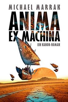 ANIMA EX MACHINA