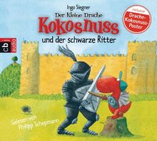 Der kleine Drache Kokosnuss und der schwarze Ritter