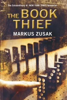 The Book Thief (Indies Choice Book Awards. Young Adult Fiction)