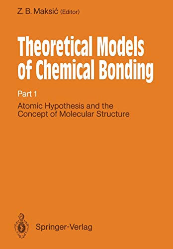 Atomic Hypothesis and the Concept of Molecular Structure (Tertiary Level Biology)