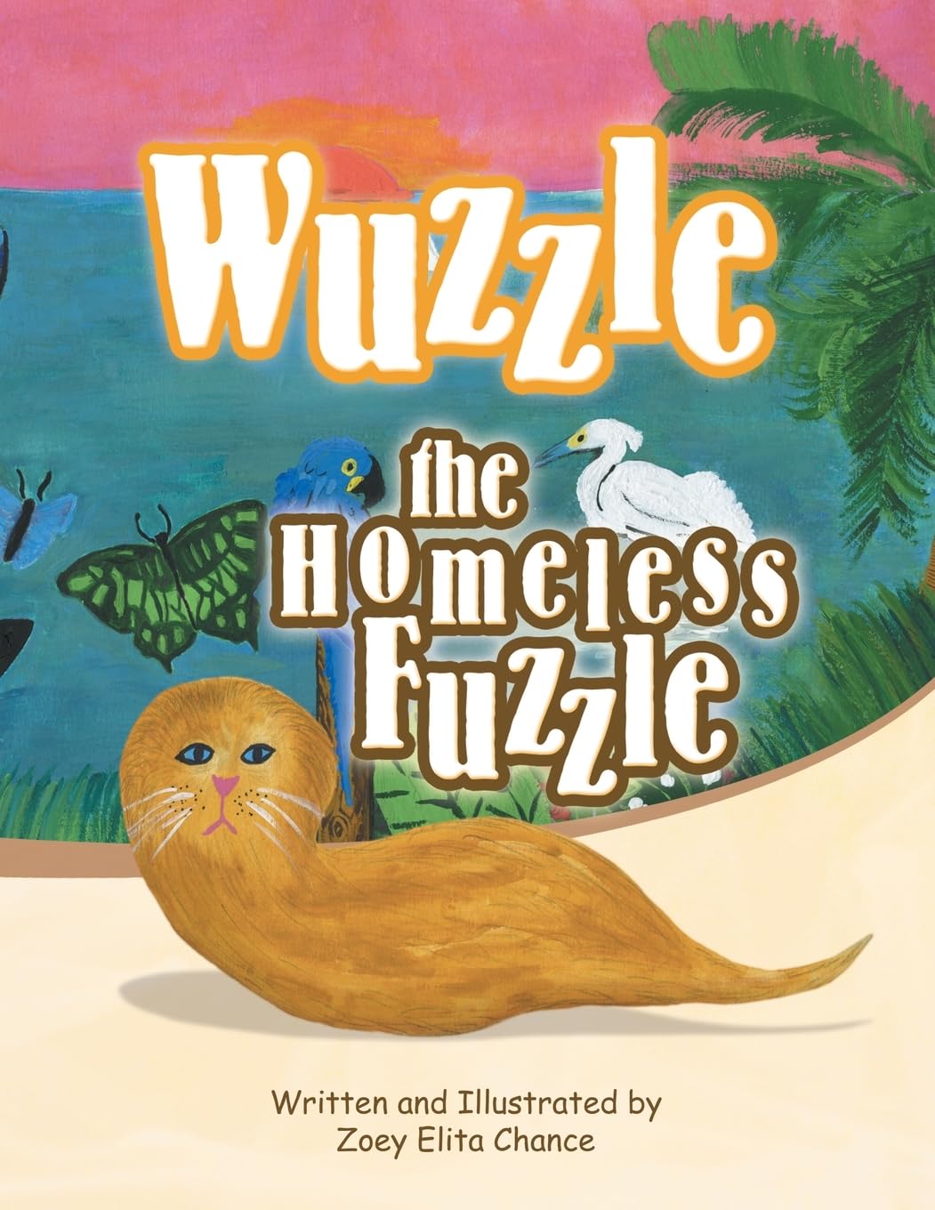 Wuzzle, the Homeless Fuzzle