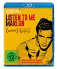 Listen To Me Marlon [Blu-ray]