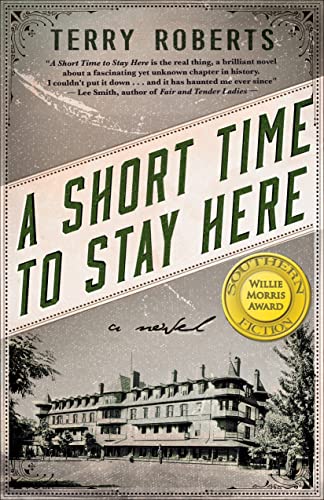 Short Time to Stay Here (The Stephen Robbins Chronicles, 1)
