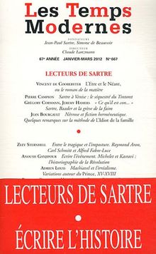 Temps modernes (Les), n° 667