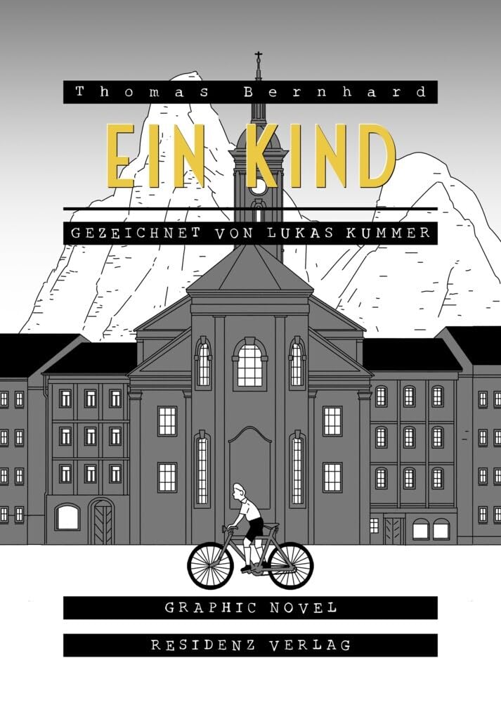 Bernhard, Thomas: Ein Kind