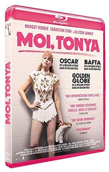 Moi, tonya [Blu-ray] [FR Import]