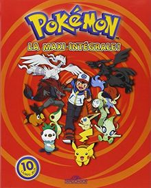 Pokémon : la maxi-intégrale !