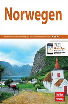 Nelles Guide Reiseführer Norwegen