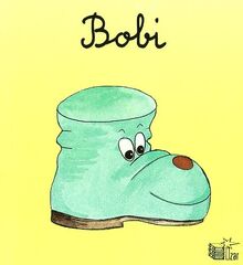 Bobi (Dilindan Ipuinak)