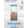 Games For Wii - Kartenspiele (wePlay)