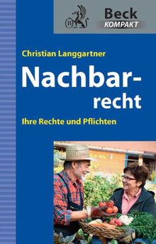 Nachbarrecht: Meine Rechte als Anwohner