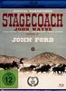 JOHN WAYNE: Stagecoach (Remastered Edition) [Blu-ray]