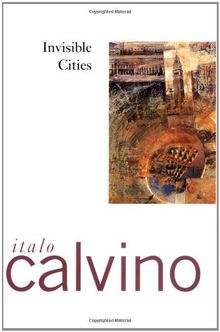 Invisible Cities (Harvest/HBJ Book)