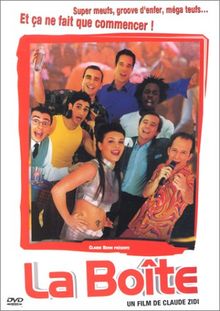 La Boîte [FR Import]