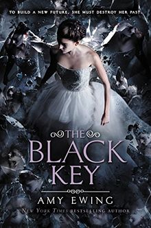 The Black Key (Lone City Trilogy, Band 3)