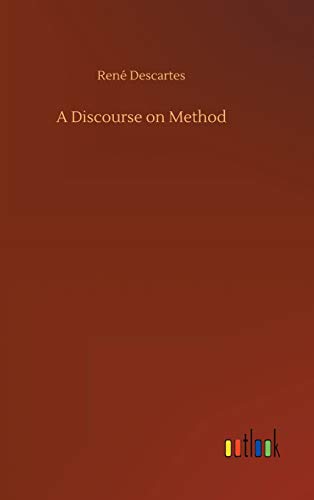 René Descartes A Discourse On Method