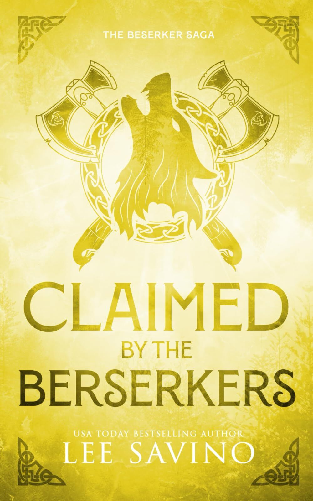 Claimed by the Berserkers Discreet Edition