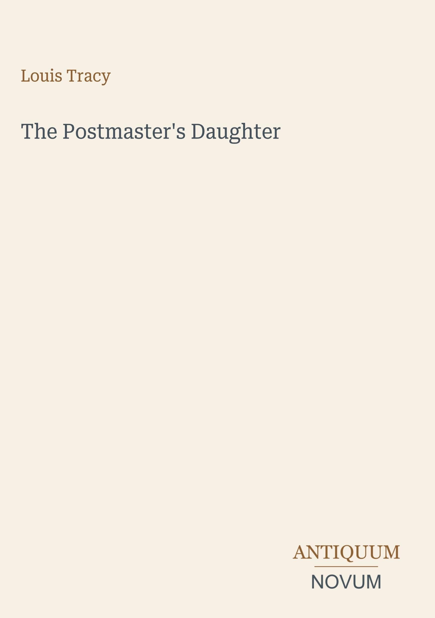 The Postmaster's Daughter