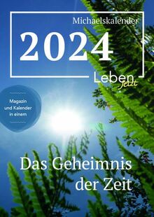 Michaelskalender 2024: Mit allen Sinnen von Steyler Missionare e.V. Medienapostolat | Buch | Zustand sehr gut