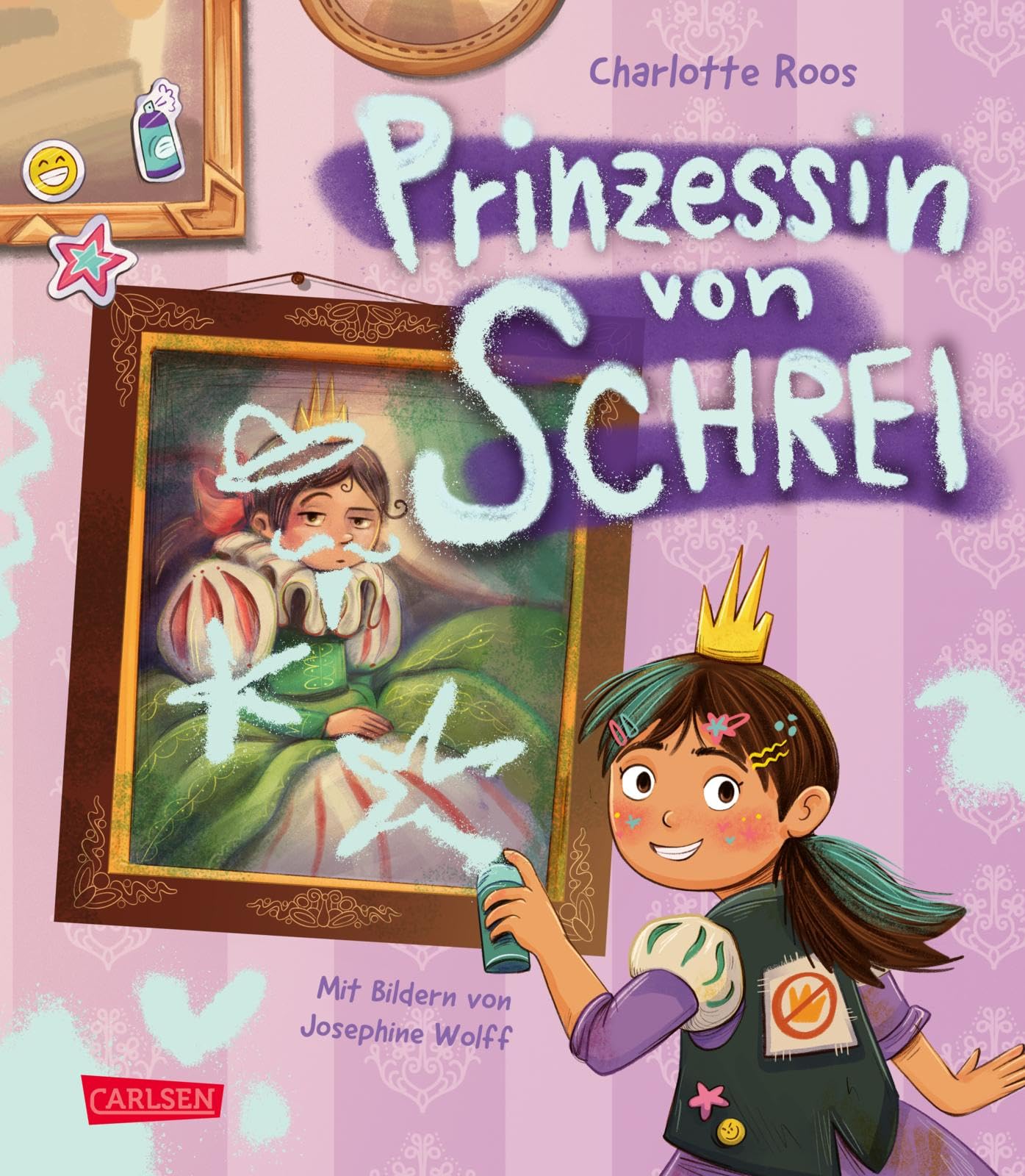 Prinzessin von Schrei