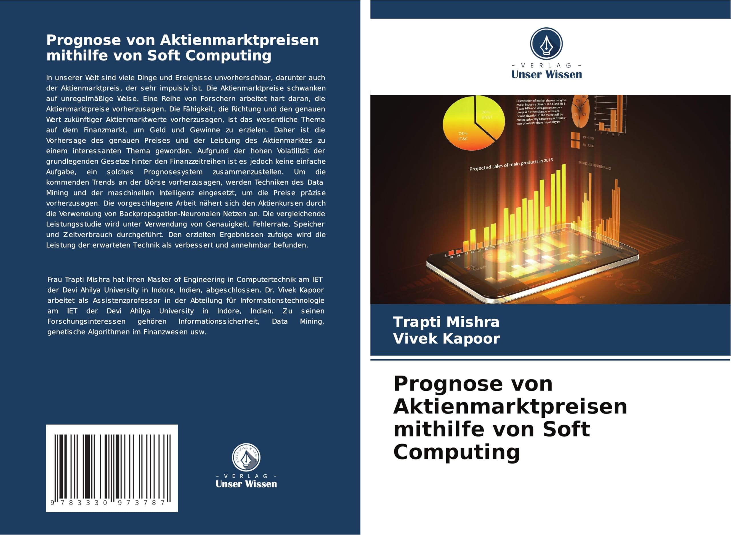 Prognose von Aktienmarktpreisen mithilfe von Soft Computing: DE