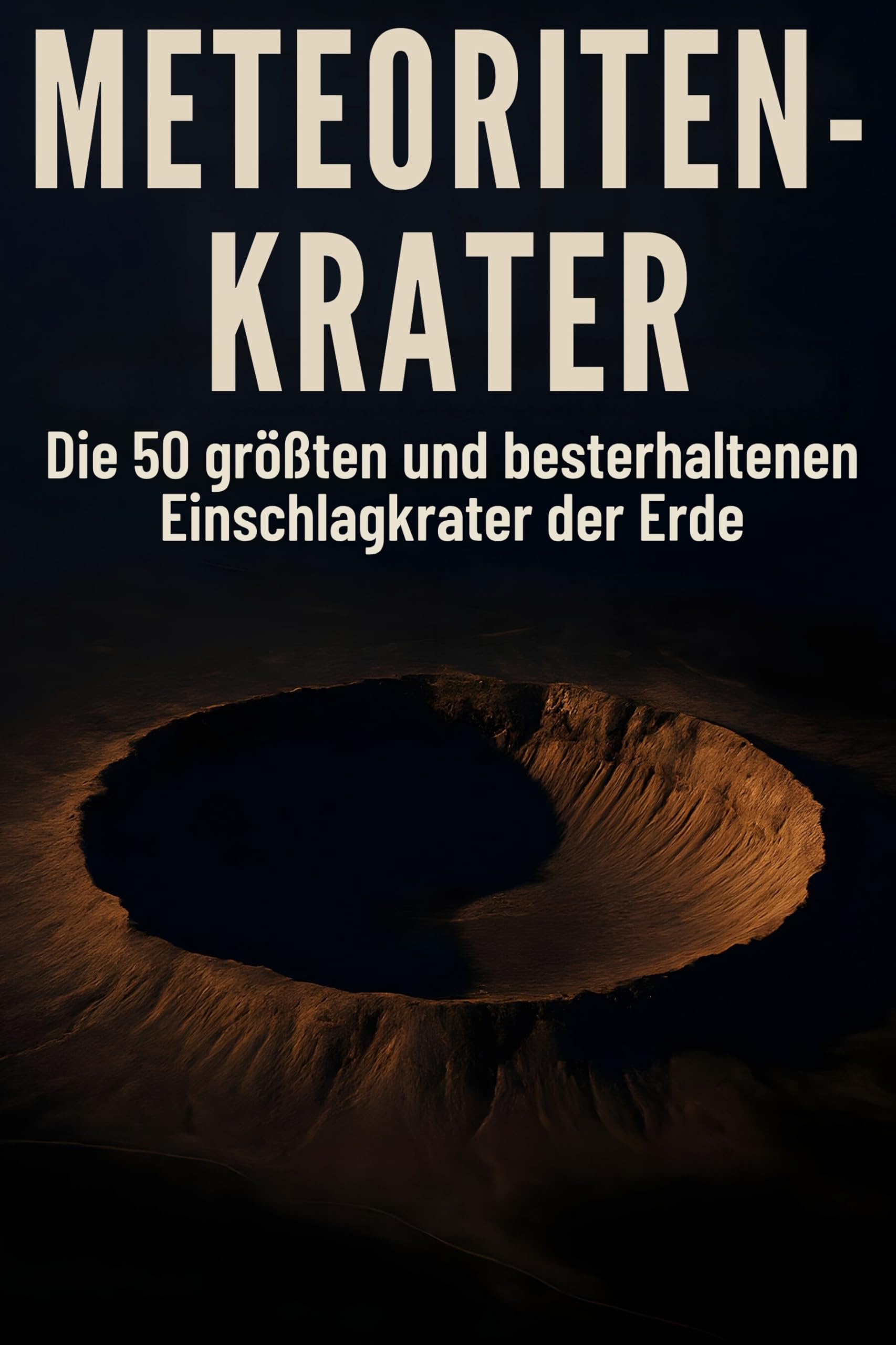 Meteoriten-Krater: Die 50 größten und besterhaltenen Einschlagkrater der Erde