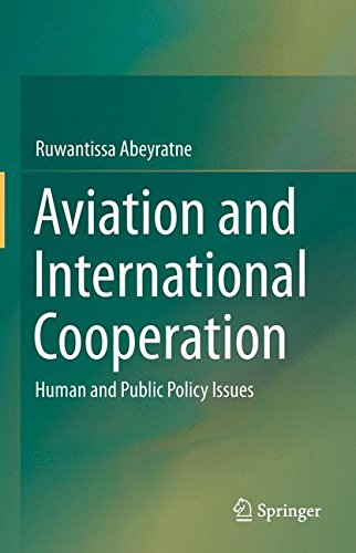 Aviation and International Cooperation: Human and Public Policy Issues