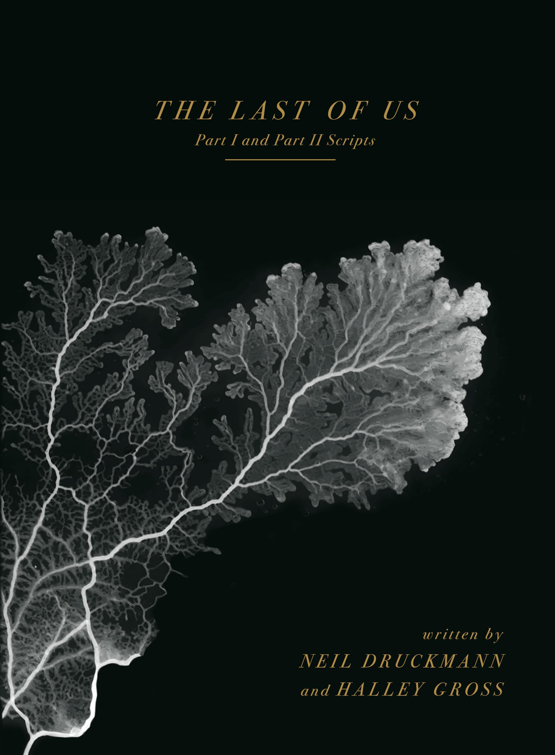 Druckmann, Neil: The Last of Us: Part I and Part II Scripts