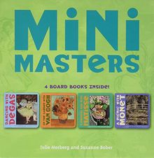 Mini Masters Boxed Set