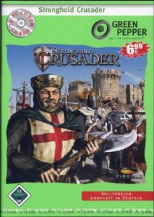 Stronghold Crusader [Green Pepper] von ak tronic | Game | Zustand gut