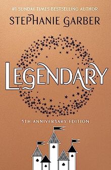 Legendary: The magical Sunday Times bestselling sequel to Caraval