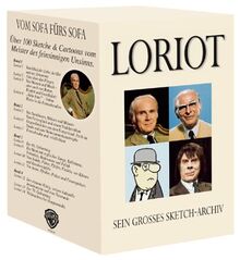 Loriot Box Set | DVD | Zustand akzeptabel
