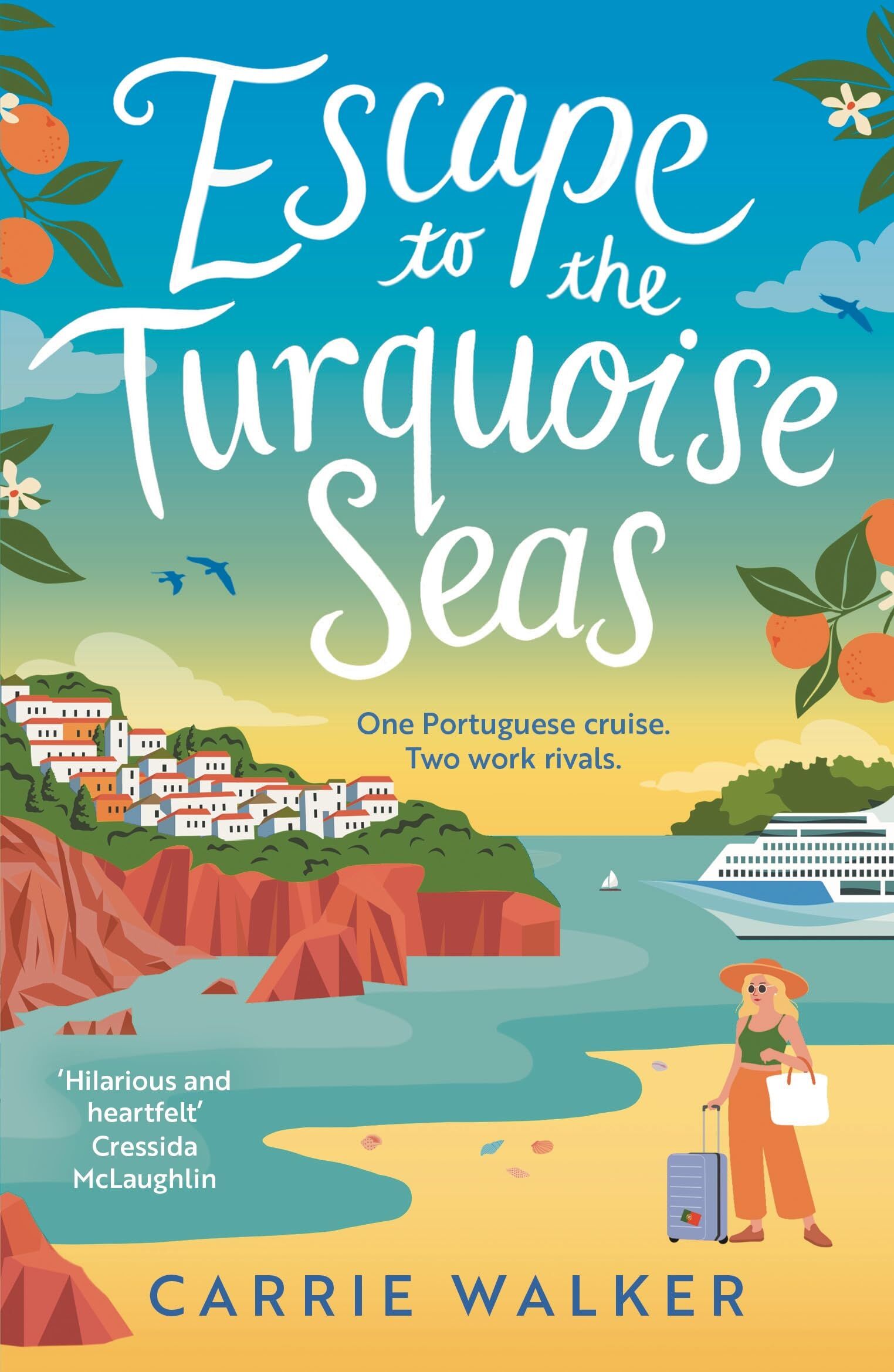 Escape to the Turquoise Seas - Neu