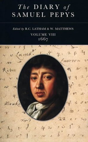 Diary of Samuel Pepys