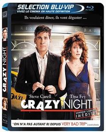 Crazy night [Blu-ray] [FR Import]