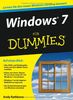 Windows 7 für Dummies (Fur Dummies)