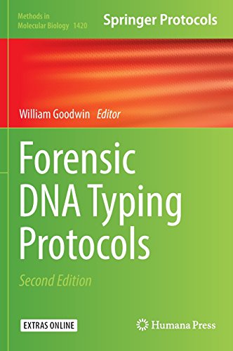 Forensic DNA Typing Protocols (Methods in Molecular Biology)