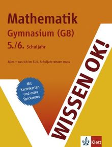 Wissen ok! Mathematik 5./6. Klasse Gymnasium (G8)