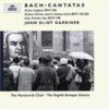 Bach: Cantata Pilgrimage (Kantaten BWV 106, 118, 198)
