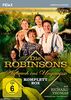 Die Robinsons - Aufbruch ins Ungewisse - Komplettbox / Die komplette 30-teilige Abenteuerserie (Pidax Serien-Klassiker)[5 DVDs]