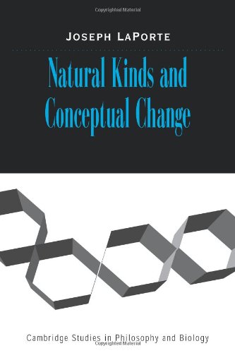 Natural Kinds and Conceptual Change (Cambridge Studies in Philosophy and Biology)