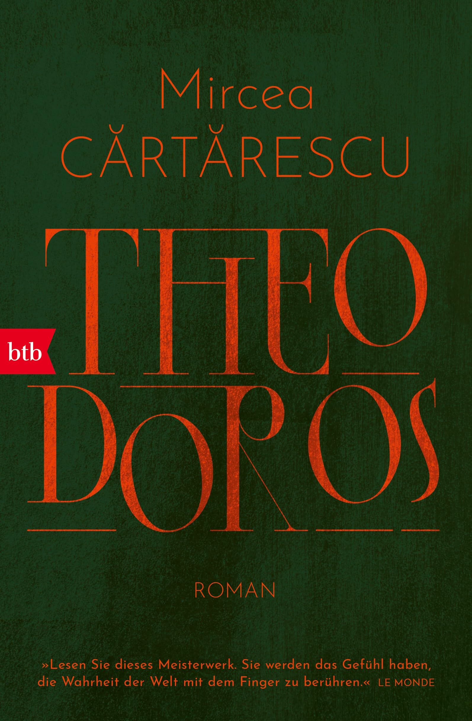 C¿rt¿rescu, Mircea: Theodoros
