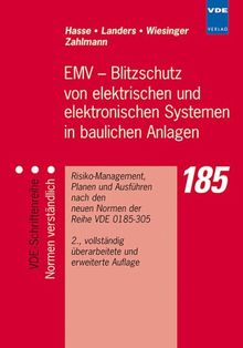 EMV - Blitzschutz von elektrischen und elektronischen Systemen in baulichen Anlagen