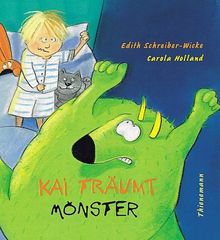 Kai träumt Monster von Edith Schreiber-Wicke | Buch | Zustand gut