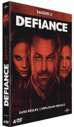 Coffret defiance, saison 2 [FR Import]