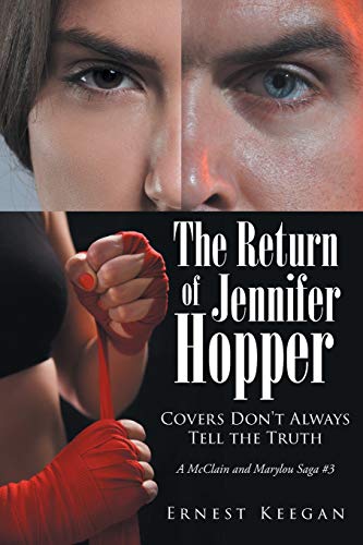 The Return of Jennifer Hopper: Covers Don't Always Tell the Truth