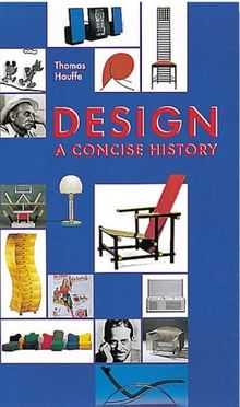 Design A Concise History