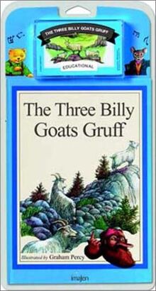 The three billy-goats gruff