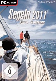 Segeln 2011 - Nord - und Ostsee - [PC]