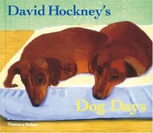 David Hockney's Dog Days